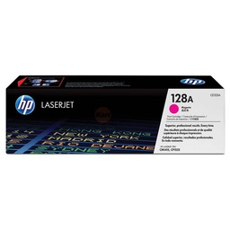 [CE323A] Toner Hp 128a Magenta Para Cm1415fnw Mfp/cp1525nw/cm1415fn (ce323a)