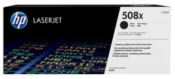 [CF360X] Toner Hp 508x Negro Laserjet Alto Rendimiento(cf360x)