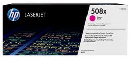 [CF363X] Toner Hp 508x Magenta Laserjet Alto Rendimiento(cf363x)
