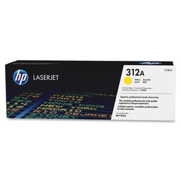 [CF382A] Toner Hp 312 A Amarillo Para Laserjet Pro Mfp M476 (cf382a)