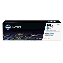[CF401A] Toner                                                                                                                                                                                                                Hp 201a Cian Laserjet M252/mfpm277 (cf401a)
