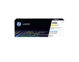[CF412X] Cartucho                                                                                                                                                                                         De Toner Original Laserjet Hp 410x De Alta Capacidad Amarillo