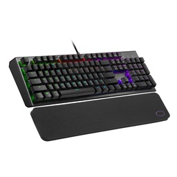 [CK-550-GKTL1-US] Teclado                                                                                                                                                                                                                                                                                                                                                                                                                                                                                                                                                                                                                                                                                                                                                                                                                                      Cooler Master Ck550 V2 Mech Blue Ck-550-gktl1-us