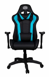 [CMI-GCR1-2019BUS] Silla                                                                                                                                                                                                                                                                                                                                                                                                                                                                                                                                                                                                                                                                                                                                                                                                                                                                                                                                                                                                                                                                                                                                                                                                                                                                                                                                                                                                                                                            Cooler Master Gaming Caliber R1 Black/blue Cmi-gcr1-2019bus