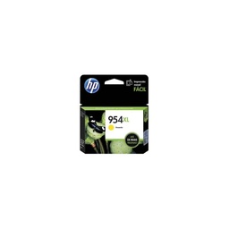 [CO-373178-6] Cartucho                                                                                                                                                                                             Hp 954xl Amarillo Alto Rendimiento (l0s68al)