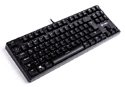 [Dim-VG-KM982-BLK-RED] TECLADO MECANICO PARA GAMING VSG ALNITAK RGB KALIH ROJO ANTI GHOSTING ESPAÑOL VG-KM982-BLK-RED