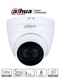 [DH-HAC-HDW1500TLQN-A] Camara                                                                                                                                                                                                                                                                                                                                                                                                                                                                                                                                                                                                                                                                                               Dahua Domo 5 Mp Microfono/2.8mm/p67 (dh-hac-hdw1500tlqn-a)
