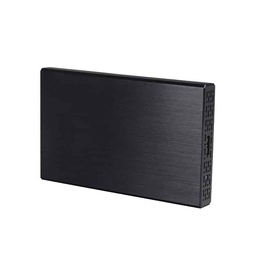 [EN2527] Enclosure  Disco Duro Getttech En2527/ega-2530 Hdd 2.5/usb 3.0/negro
