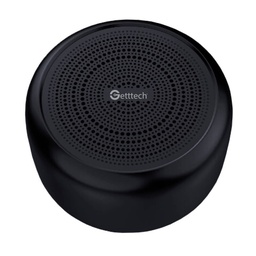 [GAM-31501N] Mini Bocina Getttech Gam-31501n Melodic, Bt 4.2, Microsd, Negro