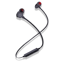 [GAP-29702] Audifonos  Manos Libres Getttech Gap-29702 Bt 4.2 Neg/rojo Ge-200