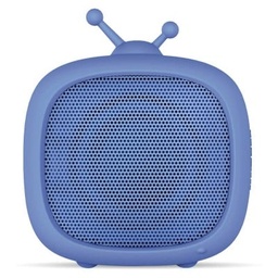 [GAT-31507] Mini Bocina Getttech Gat-31507 Bt, Microsd, Manoslib Little Television