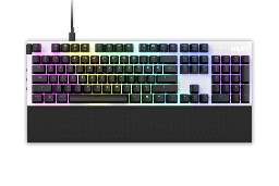 [KB-1FSUS-WR] Teclado                                                                                                                                                                                                                                                                                                                                                                                                                                                                                                                                                                                                                                                                                                                                                                                                                                                                                                                                                                                                                                                                                                                                                                                                            Mecanico Nzxt Rgb Switch Red Reposa MuÑecas En Wh Kb-1fsus-wr
