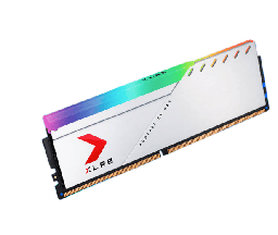 [MD8GD4320016XRGBW] Memoria  Udimm Ddr4 Pny Xlr8 Gaming Epic-x Rgb 8gb 3200mhz White
