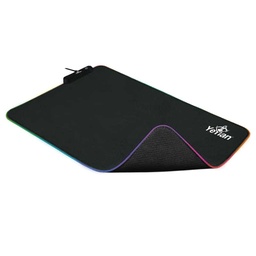 [MP2035] Mousepad Yeyian Gamer Mp2035 Krieg 2035 Rgb Led Antiderrapante