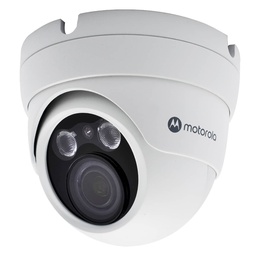 [MTIDM045721] Motorola  5mp Moto Vf Ip Domo Cam Ip66 AnÁliticos (mtidm045721)
