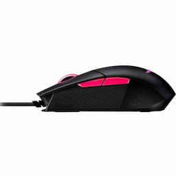 [P512 ROG STRIX IMPACT II EP] Mouse                                                                                                                                                                                                                                                                                                                                                                                                                                                                                                                                                                                                                                                                                                                                                                                                                       ASUS P512 ROG Strix Impact Ii Ep, 1dpi/5prog Buttons, 6200dpi