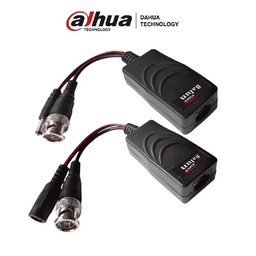 [PFM802] Dahua                                                                                                                                                                                                                                                                                                                                                                                                                                                                                                                                                                                                                                                                                                                                                                                                                  Par Transceptores Pasivos Hasta 4 Mp/cableado Por Rj-45(pfm802)