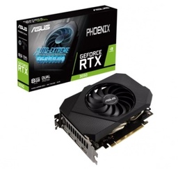 [PH-RTX3050-8G] Tarjeta                                                                                                                                                                                                                          De Video Asus Ph-rtx3050-8g 8gb Gddr6/pcie4.0/hdmi/dp