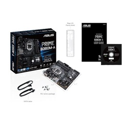[PRIME B360M-A] Tarjeta                                                                                                                                                                                                                                                                                                                                                                                                                                                                                                                                                                                                                                                                                                                                                                                                                                                                                                                                                                                                                                                                                                                                                                                                                                                                                                                                                                                                                               Madre ASUS Prime B360m-a 1151 DDR4 HDMI Dvi Vga M.2