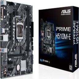 [PRIME H510M-E] Tarjeta                                                                                                                                                                                                                                                                                                                                                                                                        Madre Asus Prime H510m-e Lga 1200 10th/11yh/hdmi/dp