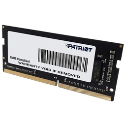 [PSD44G266682S] Memoria                                                                                                                                                                                                                                                                                                                                                                                                                                                                                                                                                                                                                                                                                                                                                                                                                                                                                                                                                                                                                                                                                                                                                                                                                                                 Ddr4 Patriot Signature 4gb 2666mhz Sodimm (psd44g266682s)