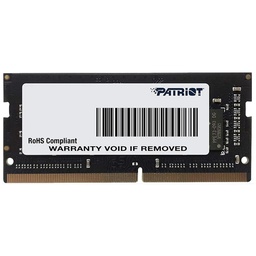 [PSD48G320081S] Memoria                                                                                                                                                                                                                                                                                                                                                                                                                                                                                                                                                                                                                                 Ddr4 Patriot Signature 8gb 3200mhz Sodimm (psd48g320081s)