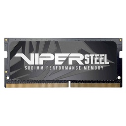 [PVS416G320C8S] Memoria                                                                                                                                                                                                                                                                                                                                                                                                                                                                                                                                                                                                                                                                                                                                                                                                                 DDR4 Patriot Viper Steel 16gb 3200mhzsodimm (pvs416g320c8s)