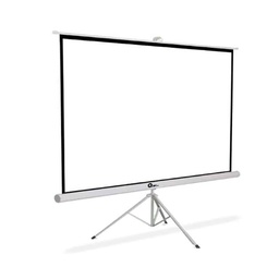 [QPD-69603] Pantalla Proyeccion Qian Diban Qpd-69603 Tripie 120" Blanca Mate