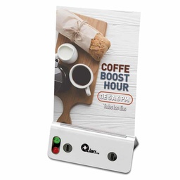 [QST-PB130] Power                                                                                                                                                                                                                                                                                                                                                                                                                                                                                                                                             Bank Qian Qst-pb130, 13000mah,4usb,wifi, Acrilico Pub,c/15pzas