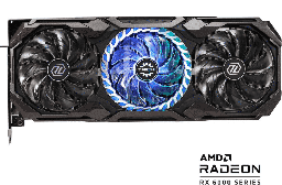 [Dim-RX6800XT-TCX6GO] Tarjeta  De Video Asrock Radeon Rx 6800 XT Taichi 16gb GDDR6 AMD Rdna2 Rx6800xt Tcx 16go (max 1pz Por Cliente)