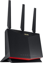 [RT-AX86U] Router                                                                                                                                                                                                                                                                                                                                                                                                                                                                                                                                                                                                                                                                                                                                                                                                                                                                                                                                                                                                                                                                                                                                                                                                                                                                                                                                                                                                                 Inalambrico ASUS Rt-ax86u Dual Band Wi-fi Gaming 2.4 Y 5 Ghz