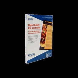 [S041111] Papel                                                                                                                                                                                                                                                                                                                                                                                                                                                                                                                                                                                                                                                                                                                                                                                                         Epson High Quality Inkjet 8.5 X 11 Alta Calidad (s041111)