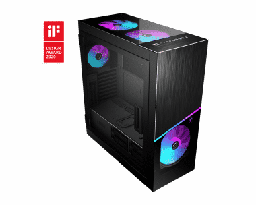 [Dim-28328] GABINETE PARA GAMING MSI MPG SEKIRA 500X ARGB MYSTIC LIGHT