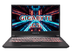 [Dim-KC-5LA2130SH] LAPTOP PARA GAMING GIGABYTE G5 15.6 PULGADAS FULL HD INTEL CORE I5 10500H 2.5GHZ 16GB 512GB SSD GEFORCE RTX 3060 WINDOWS 10 HOME
