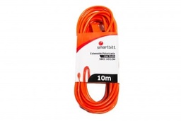 [SBEC-HD10M] Ext.                                                                                                                                                                                                                                                                                                                                                                                                                            Smartbitt Uso Rudo 10mts 3 Cont. Pot.max. 13a (sbec-hd10m)
