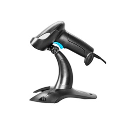 [SC410] Lector  De Codigos 3nstar 1d/2d Led Alambrico Usb C/base 60 Cuad X Seg Man Y Aut Imager(sc410)