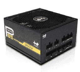 [Dim-P85] Fuente   De Poder Inwin P85 850w 80 Plus Gold Full Modular