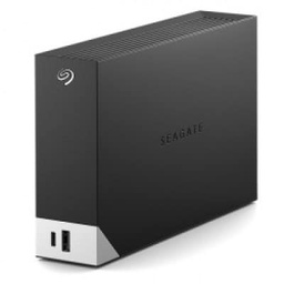 [STLC10000400] Disco                                                                                                                                                                                                                                                        Externo Seagate Stlc10000400 10tb 3.5 Usb 3.0 Usb-c One Touch Hu