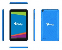 [STTA111A] Tablet                                                                                                                                                             Stylos Taris Quad Core 16 Gb Ram 1gb 7 Android 11 Azul Stta111a