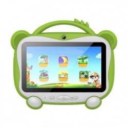 [STTKA11G] Tablet Stylos Kids Quad Core 16 Gb Ram 1gb 7" Verde Sttka11g
