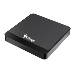 [STVTBX5B] Tv                                                                                                                     Box Stylos Smart 4k 2 Gb/ 16 Gb Android 10 Quad-core Stvtbx5b