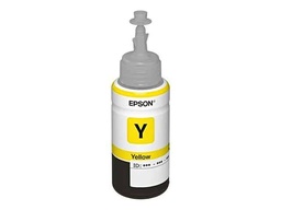 [T673420] Botella  Epson Ecotank Foto T673 Amarillo L800/l1800 70ml (t673420-al)