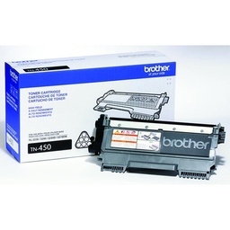 [TN450] Toner                                                                                                                                                                                                                                                                                                     Brother Tn450 Negro 2,600 Pag Alto Rend P/mfc7860dw/dcp7065dn