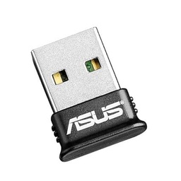 [USB-BT400] Adaptador                                                                                                                                                                                              Mini Bluetooth Asus Usb-bt400 V4.0 Negro