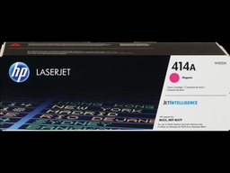 [W2023A] Cartucho                                                                                                                                                                                                                                                                                                                                                                                                                                                                                                                                                                                                                                                                                                                                                                                                                          De Toner Original Hp Laserjet 414a Magenta (w2023a)