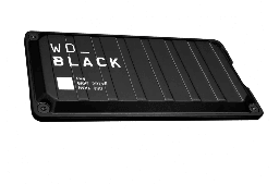 [WDBAWY0020BBK-WESN] Unidad  Ssd Externo Wd Black P40 2tb Rgb (wdbawy0020bbk-wesn)