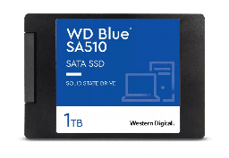 [WDS100T3B0A] Unidad Ssd Western Digital Blue Yoda Sa510 1tb Sata 2.5" Wds100t3b0a