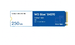 [WDS200T3B0C] Unidad                                                                                                                                                                                                                                                                                                                                                                                                                                                                           Ssd M.2 Western Digital Sn570 2tb Wds200t3b0c Blue Pcie