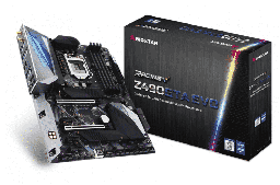 [dim-Z490GTA EVO-1] Tarjeta  Madre Biostar Z490gta Evo DDR4 HDMI Pcie M.2 RGB 10th 1200