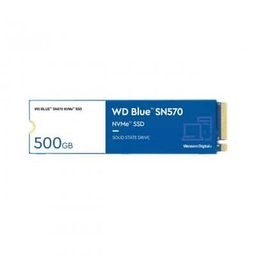 [WDS500G3B0C] Unidad                                                                                                                                                                                                                                                                                                                                                                                                                                                                                                                                                                                                                                                                                                                                                                                                                                                                                                                                          Ssd M.2 Wd Sn570 500gb wds500g3b0c blue Pcie Nvme